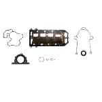 Packningssats nedre motor-5