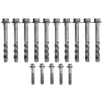 Topplocksbult sats-5