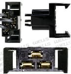 Kontaktstycke hel och halvljusomkopplare-3