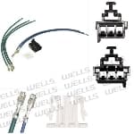 Kontakt fläktmotstånd-3