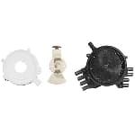 Sats fördelarlock och rotor-3