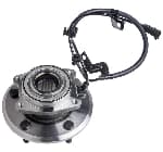 Hjullager och nav komplett-5