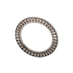 Lager fördelningslådans ingående axel-3