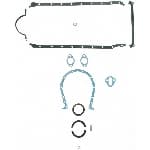 Packningssats nedre motor-6