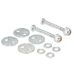 Justering caster / cambersats-8