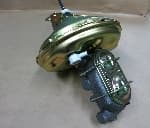 Huvudbromscylinder med servo-5