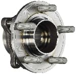 Hjullager och nav komplett-5