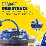 Hjullager och nav komplett-25