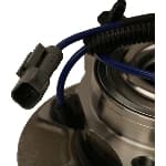 Hjullager och nav komplett-12