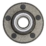 Hjullager och nav komplett-10