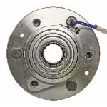 Hjullager och nav komplett-13