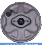 Huvudbromscylinder med servo-3