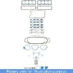 Motorpackningssats-3