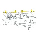 Justering caster / cambersats-3