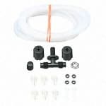 Stötdämpare luftslangsats-3