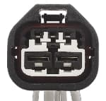 Kontakt fläktmotstånd-6