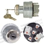 Tändningslås med kontaktstycke-3