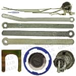 Låscylinder baklucka-3