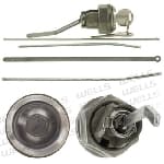 Låscylinder baklucka-3