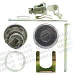 Låscylinder baklucka-3