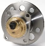 Hjullager och nav komplett-3