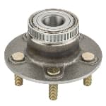 Hjullager och nav komplett-3