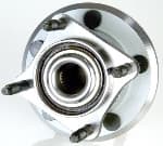 Hjullager och nav komplett-3