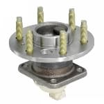 Hjullager och nav komplett-9