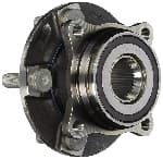 Hjullager och nav komplett-6