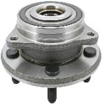 Hjullager och nav komplett-6