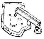 Filtersats växellåda-3