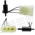 Spjällägesgivare (TPS)-3