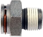 Anslutning oljekylare automat-6