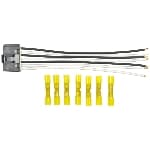 Kontakt fläktmotstånd-7