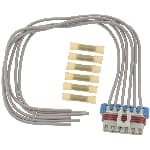 Kontakt HVAC fläktmotor-9