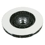 Bromsskiva med nav-5