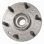 Hjullager och nav komplett-14