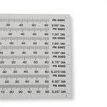 Graderingsremsa svängningsdämpare-13