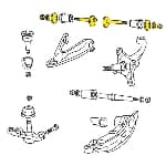 Justering caster / cambersats-3