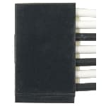 Kontakt fläktmotstånd-8