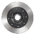 Bromsskiva med nav-6