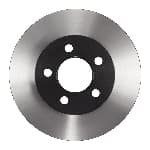 Bromsskiva med nav-6