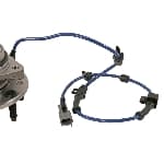 Hjullager och nav komplett-15