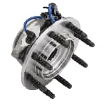 Hjullager och nav komplett-17