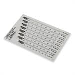 Graderingsremsa svängningsdämpare-14