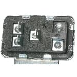 Relä automatisk klimatanläggning (ATC)-9