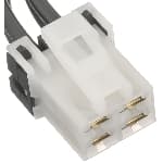 Kontakt fläktmotstånd-12