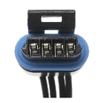 Kontakt tomgångsventil-9