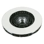 Bromsskiva med nav-17