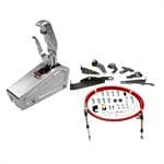 Komplett växelspaksenhet-21